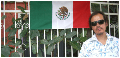 Me va de la chingada