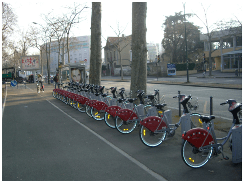 Bicis_Lyon